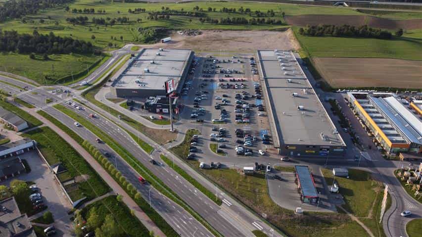 Multishop Suwałki acquired by BIG